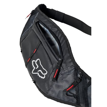 Fox Hip Pack Slim Gürteltasche | schwarz | OS