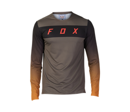 Fox Flexair Arcadia Langarm-Jersey Herren