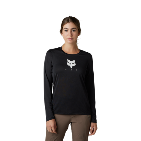 Fox Ranger Tru Dri Langarm-Jersey Damen