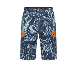 Fox Ranger Image Print Short Herren