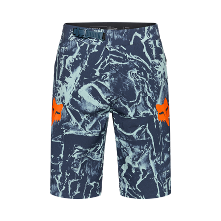 Fox Ranger Image Print Short Herren