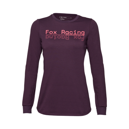 Fox Ranger DR MD Langarm-Jersey Damen