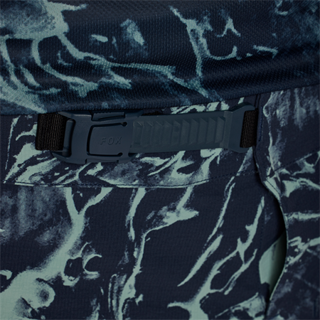 Fox Ranger Image Print Short Herren