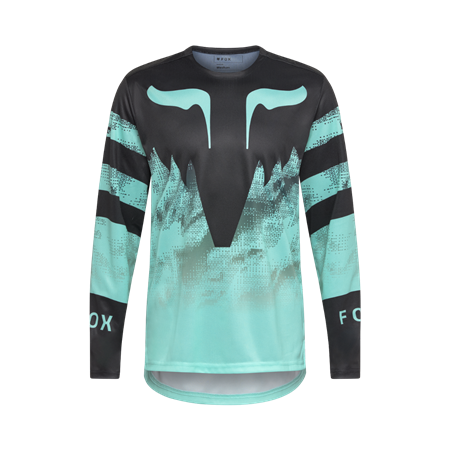 Fox Ranger Kairos Langarm-Jersey Herren