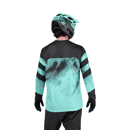 Fox Ranger Kairos Langarm-Jersey Herren