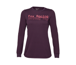 Fox Ranger DR MD Langarm-Jersey Damen