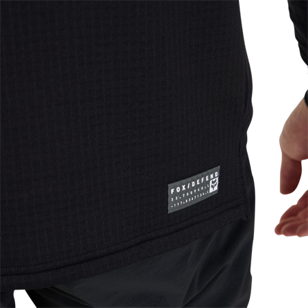 Fox Defend Thermal Kapuzenpullover Herren