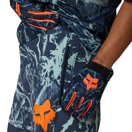 Fox Ranger Image Print Short Herren