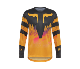 Fox Ranger Kairos Langarm-Jersey
