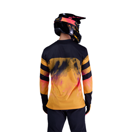 Fox Ranger Kairos Langarm-Jersey
