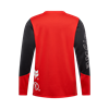 Fox Defend Elevated Langarm-Jersey Jugend