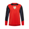 Fox Defend Elevated Langarm-Jersey Jugend
