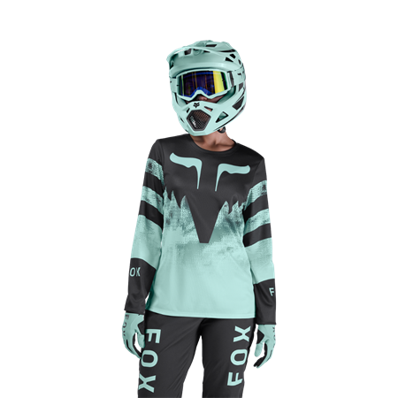 Fox Ranger Kairos Langarm-Jersey Damen