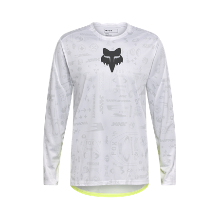 Fox Ranger Lunar Langarm-Jersey Herren