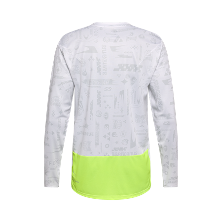 Fox Ranger Lunar Langarm-Jersey Herren