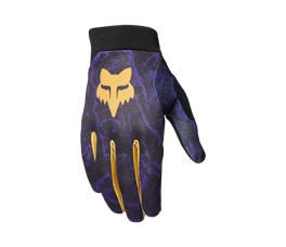 Fox Youth Ranger Image Print Handschuhe