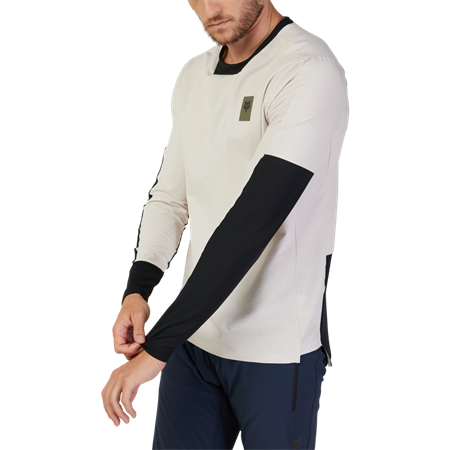 Fox Defend Thermal Langarm-Trikot Herren