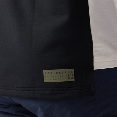 Fox Defend Thermal Langarm-Trikot Herren