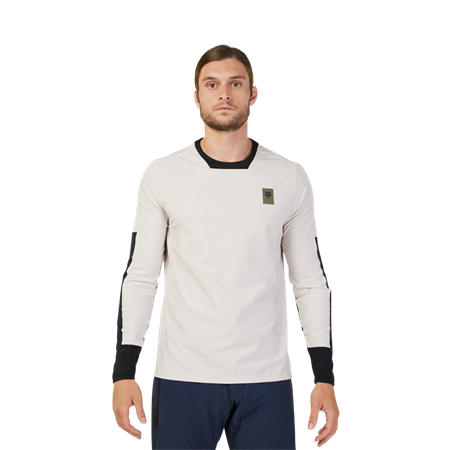 Fox Defend Thermal Langarm-Trikot Herren