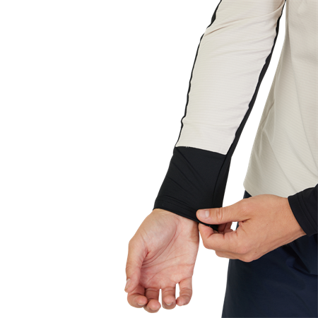 Fox Defend Thermal Langarm-Trikot Herren