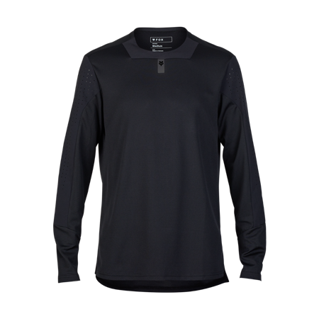 Fox Defend Race Langarm-Jersey Damen