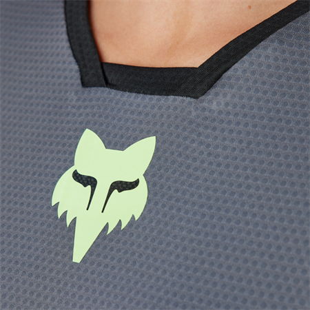 Fox Defend Race Langarm-Jersey Damen
