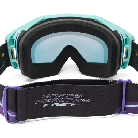 Fox MTB Vue Max TS57 Sonderedition Brille