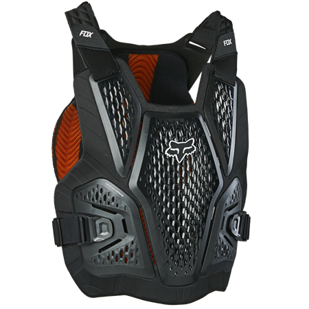 Fox Raceframe Impact D3O® - CE Rückenprotektor | weich