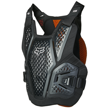 Fox Raceframe Impact D3O® - CE Rückenprotektor | weich