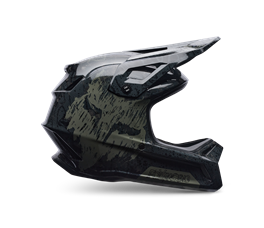 Fox Rampage RS Abyss Helm