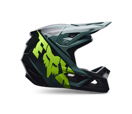 Fox Rampage Foundry Helm Herren