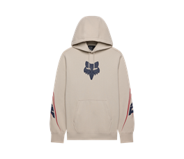 Fox Apex Fleece-Pullover-Hoodie Herren