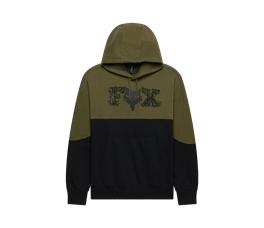 Fox Abyss Fleece Pullover Hoodie