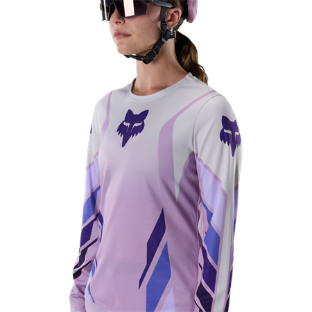 Fox Ranger Foundry Langarm-Trikot Damen