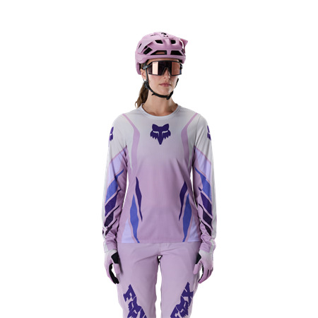 Fox Ranger Foundry Langarm-Trikot Damen