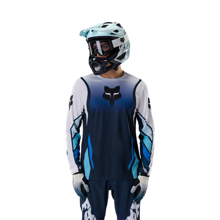 Fox Ranger Foundry Langarm-Trikot Herren