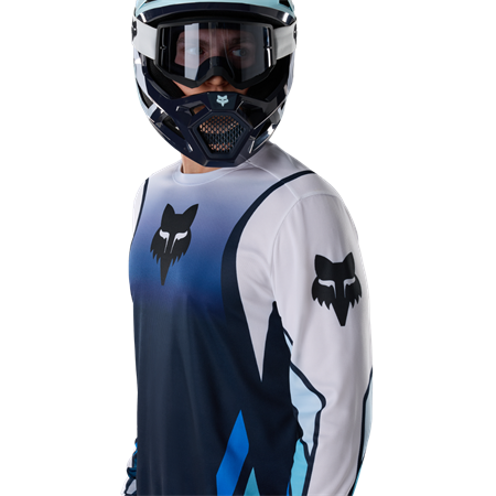 Fox Ranger Foundry Langarm-Trikot Herren