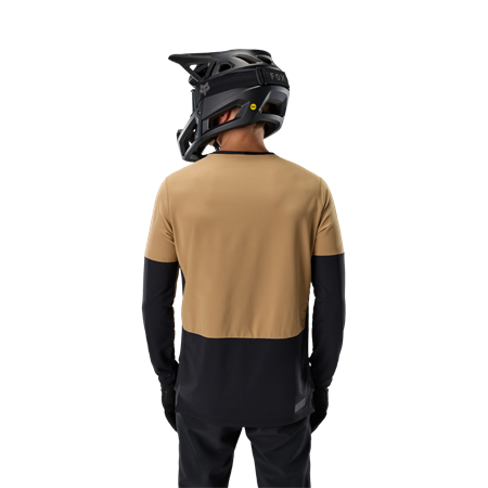 Fox Defend Thermal Langarm-Trikot Herren
