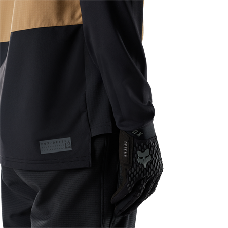 Fox Defend Thermal Langarm-Trikot Herren