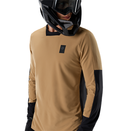 Fox Defend Thermal Langarm-Trikot Herren