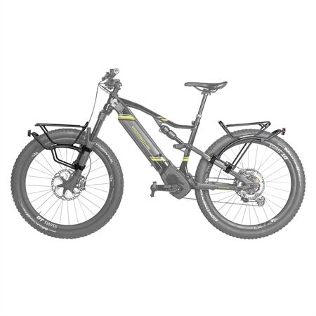 Topeak Frontgepäckträger - Tetra Rack M1