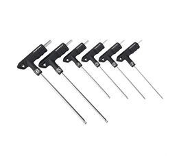 Topeak T-Handle Duo Hex Wrench Set