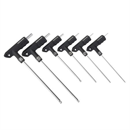 Topeak T-Handle Duo Hex Wrench Set