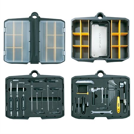 Topeak Werkzeugkoffer PrepStation Pro 55 PROFI-SET
