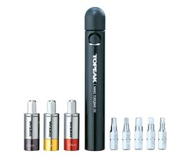 Topeak Werkzeug NANO TORQBAR DX | Drehmomentschlüssel