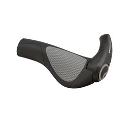 Ergon GP2 Lenkergriffe mit Bar-Ends | Gr. S
