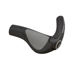 Ergon GP3 Lenkergriffe mit Bar-Ends | Gr. S
