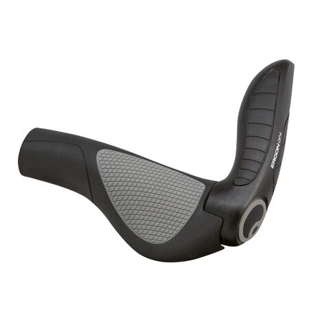 Ergon Griff GP4 - mit Bar-Ends | Gr. S