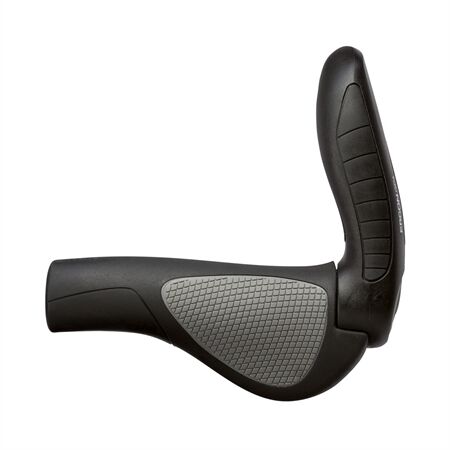 Ergon Griff GP4 - mit Bar-Ends | Gr. L