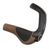 Ergon GP5 BioKork Lenkergriffe - mit Bar-Ends | Gr. S